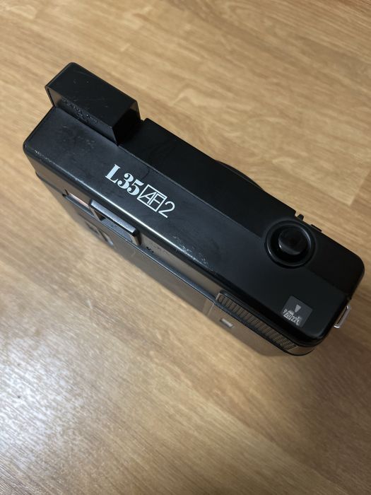 Aparat analogowy NIKON L35 af2