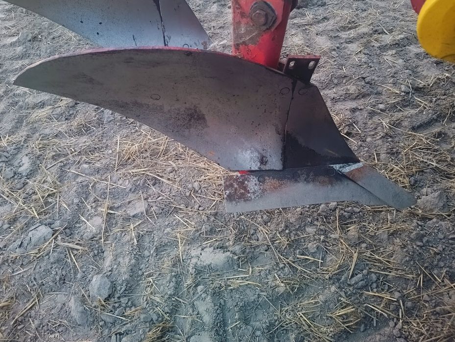 Pługi zagonowe Akpil 5x45