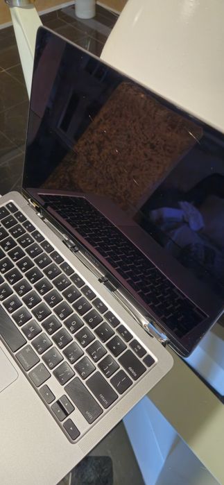 Processador Apple M1 2020