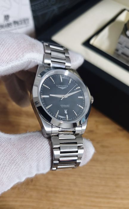 Годинник чоловічий Longines