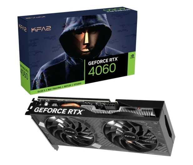 Kfa2 Geforce RTX 4060 1 click oc 2x v2