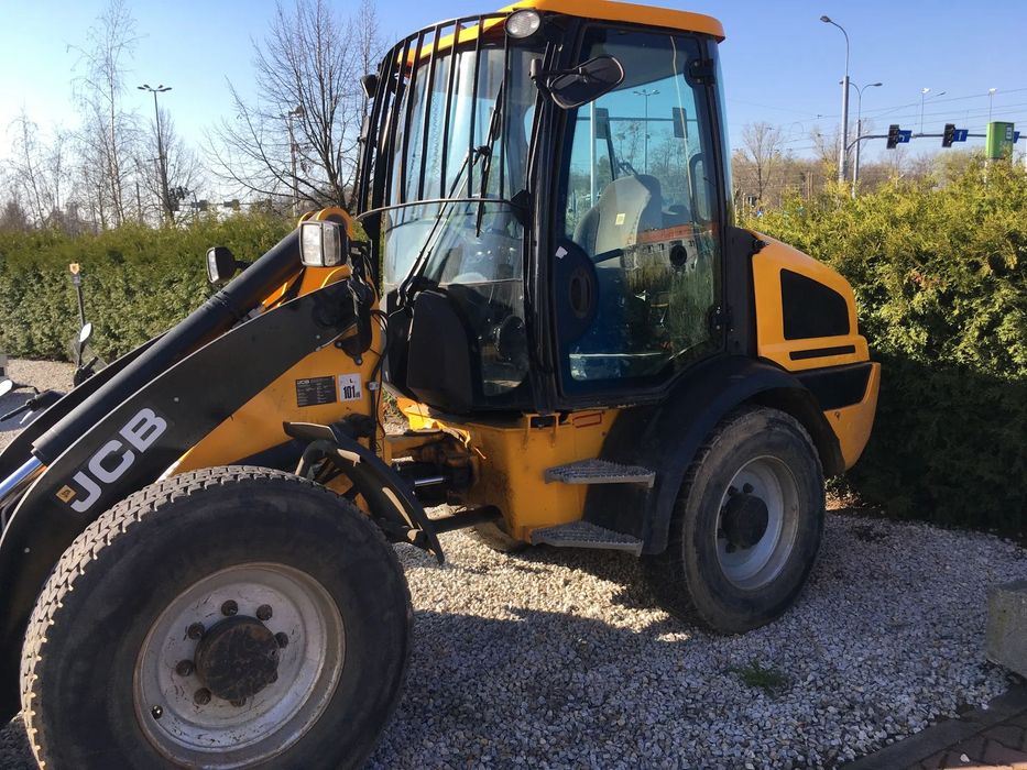 JCB 409T  Sprzedam   JCB 409T stan IDEALNY mały przebieg