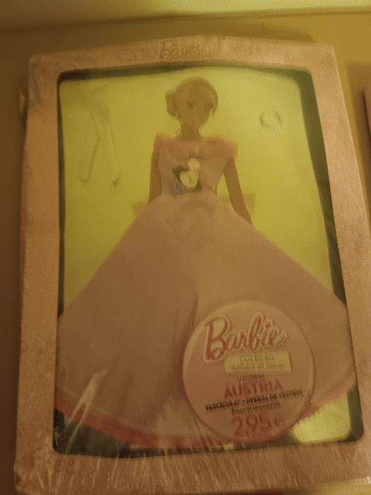 32 Vestidos da Barbie