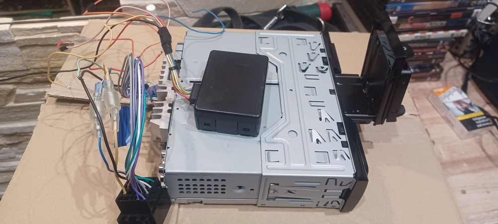 Radio samochodowe Pioneer SPH -10bt bluetooth