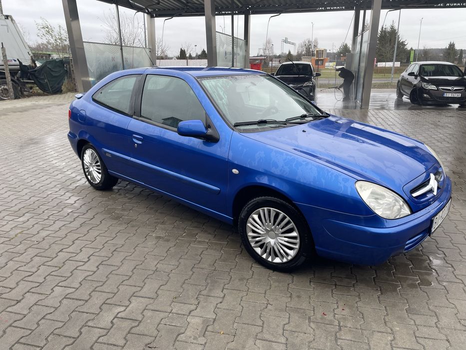 Citroen xsara 1.4 2001 rok 55.000km