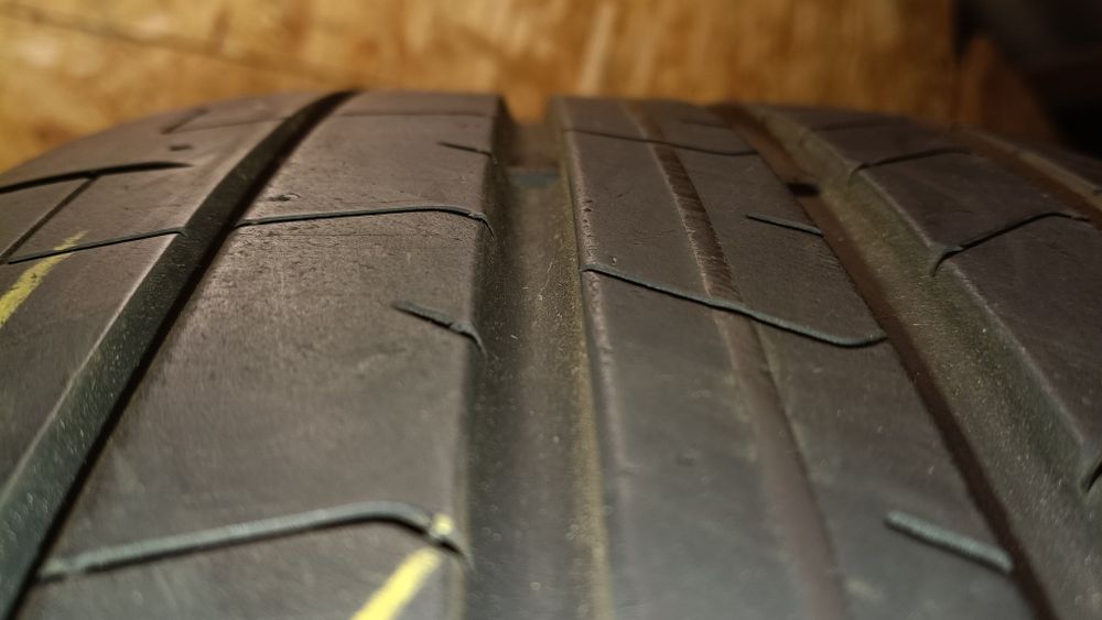 245/45/20 Pirelli p zero  topczewski team  opony używane