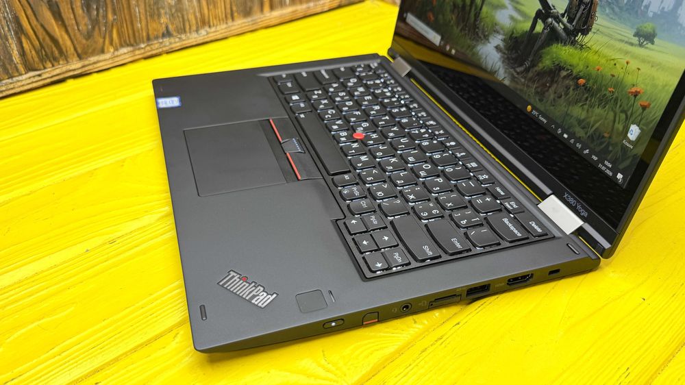 РОЗПРОДАЖ! Ноутбук-Планшет Для Роботи і Навчання Lenovo Thinkpad X380 YOGA /Core i7-8550u