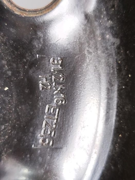 Pneu Reserva Seat Leon 5F1