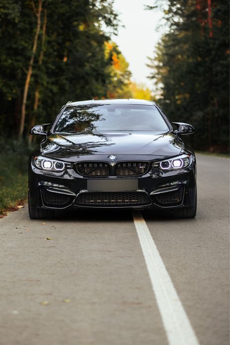 Wypożyczalnia - Wynajem - BMW M4 F82