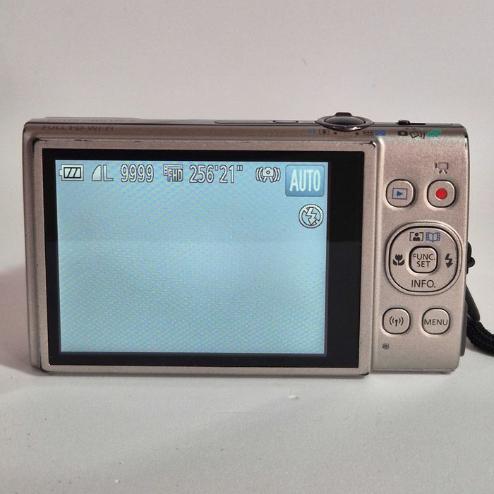 Canon Ixus 285 HS A - Máquina fotográfica digital compacta