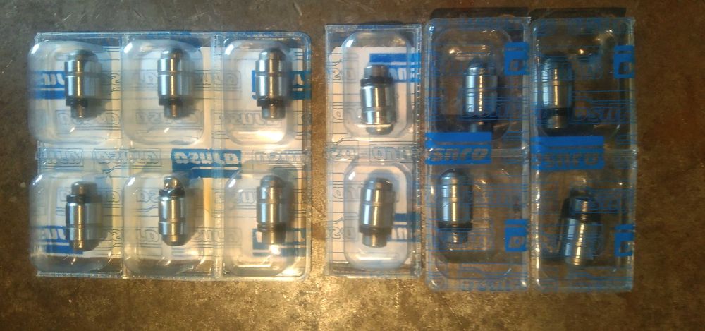 Гідрокомпенсатор 85004400