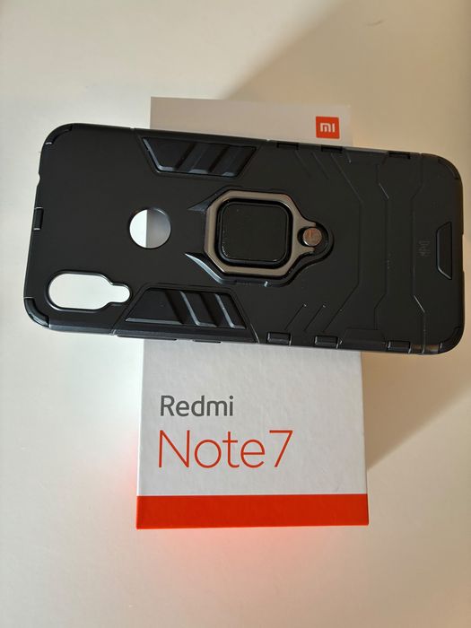 Redmi Note 7 e Note 10 Pro + 1 capa e 3 películas