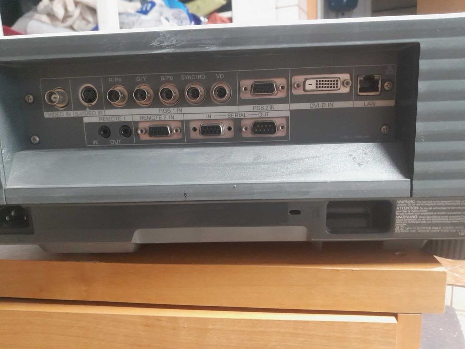 projektor panasonic