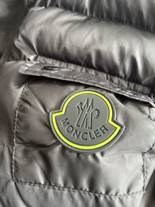 Kamizelka Dziecieca Moncler