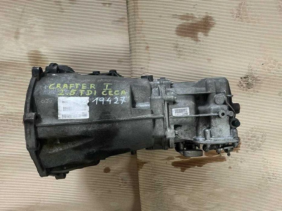 Volkswagen Crafter I 2.5 TDI Skrzynia Biegów