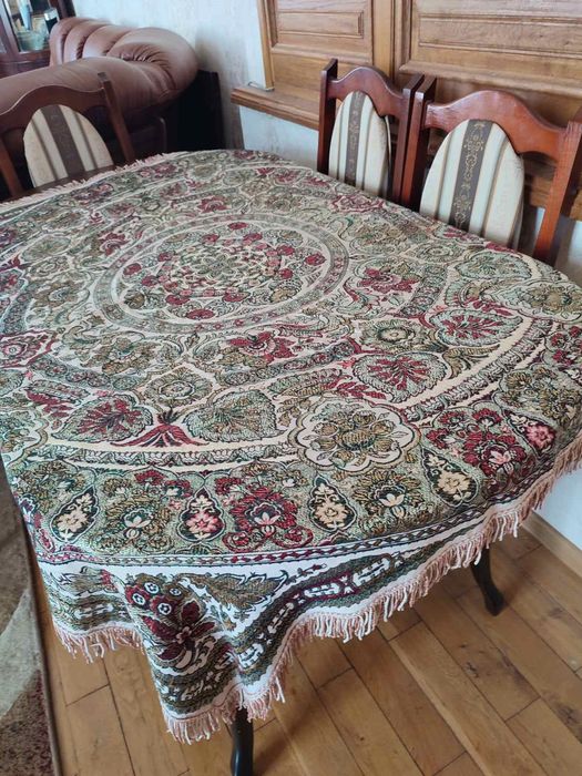 Скатерть парча Германия