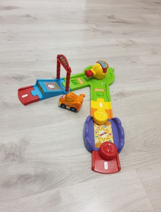 Autko tutaj tutaj wyrzutnia Vtech