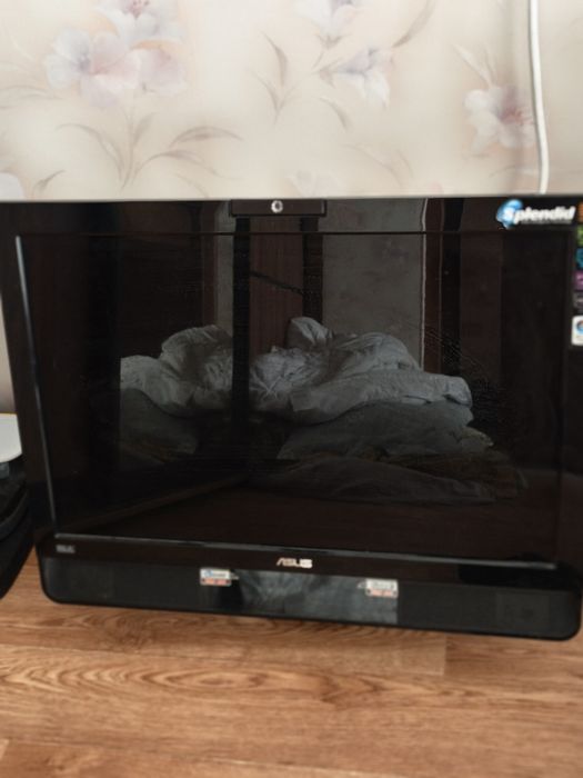 Монитор asus, 22 диагональ