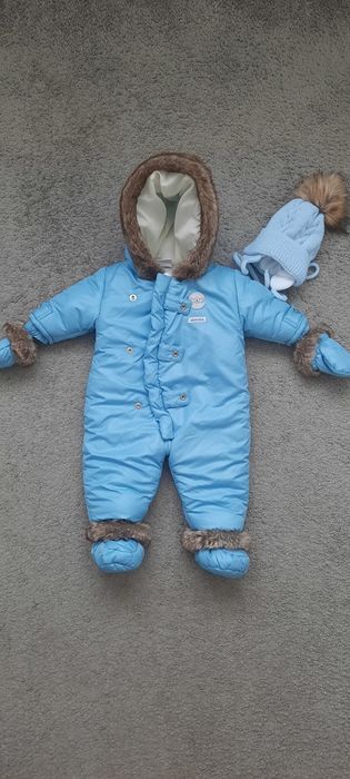 Kombinezon zimowy