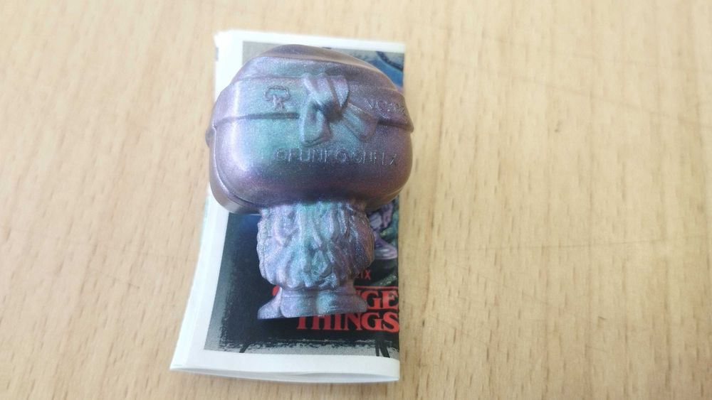 Funko POP! Stranger Things - Dustin Upside Down (VC262)