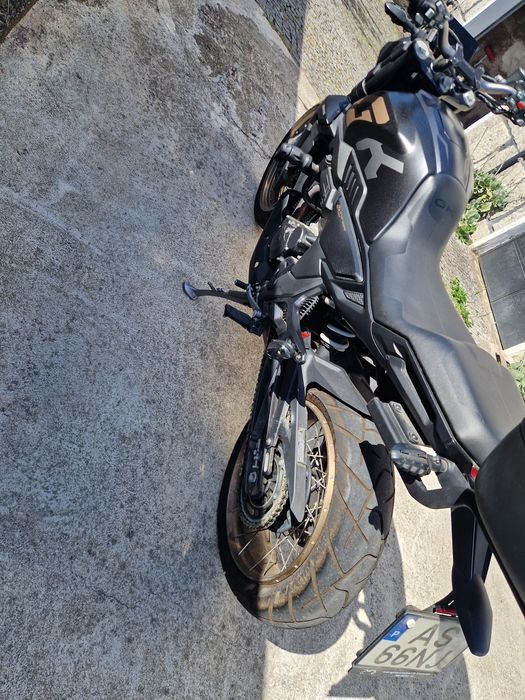 Zontes GK3.50, Venda Imediata