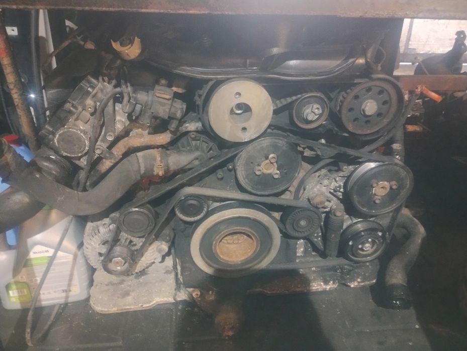 Silnik 2.7 bpp Audi A6 C6