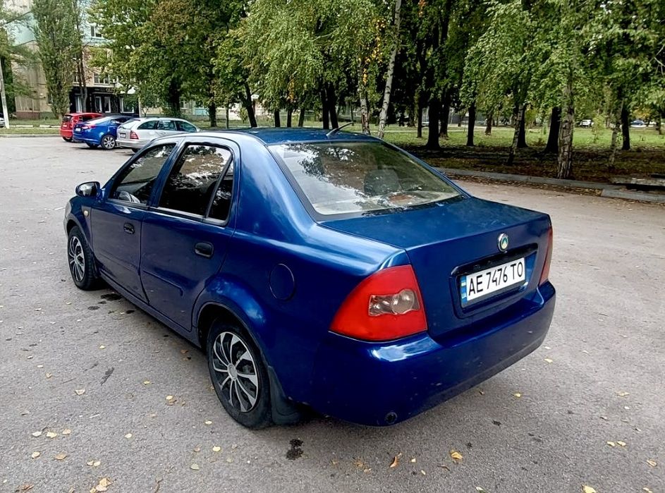Jeely  CK2  2008