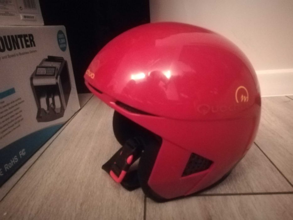 Kask dziecięcy na narty/snowboard Quechua MRZ 400 CA