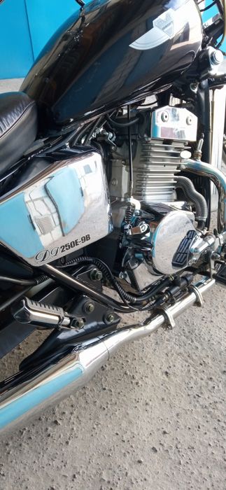 Geon Invaider EFI 250 , 2013 р.в