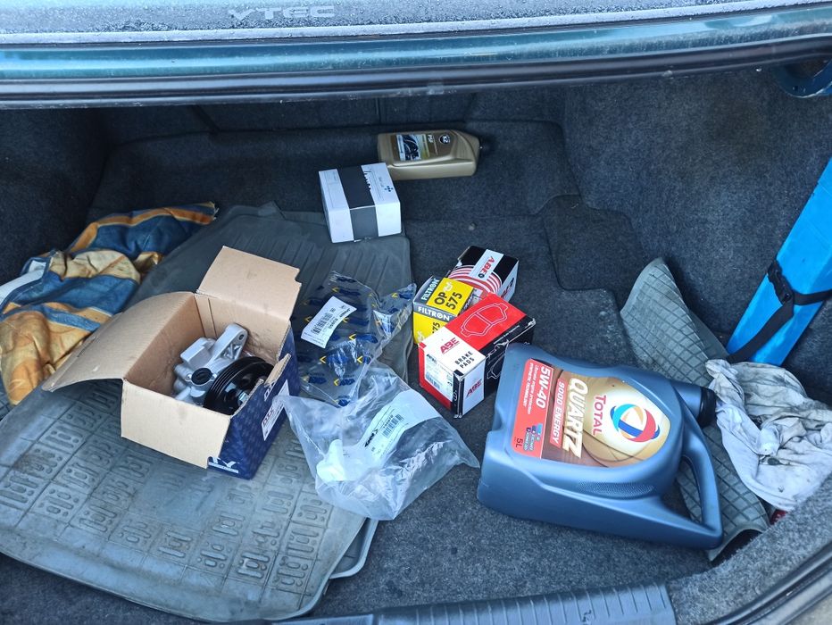 Honda Accord 1.8 2000r.