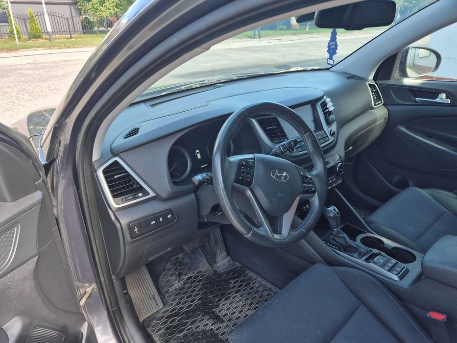 Hyundai Tucson 2.0 CRDI Premium 4WD