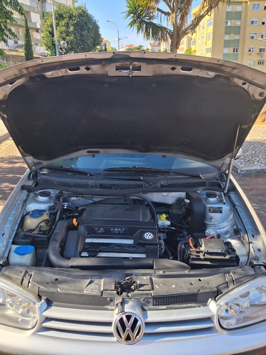 Vw Golf 1.4i-16v Variant 5p+AC 2001