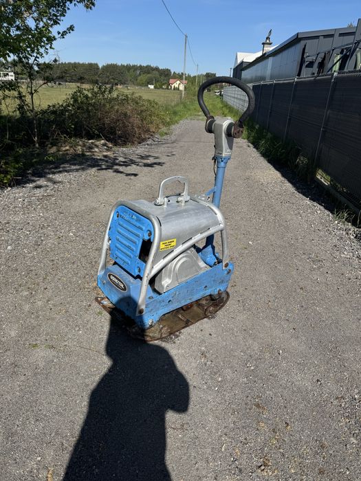 Zagęszczarka Weber CR 3E  224 KG 2009 r