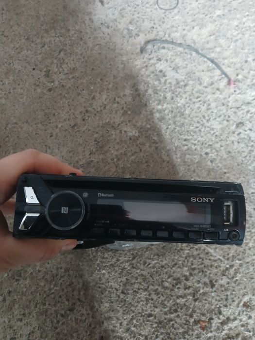 Продам магнітофон  sony N4000BT