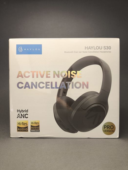 ‼️Haylou S30 Pro - Бездротові  навушники, гарнітура + Гарантія