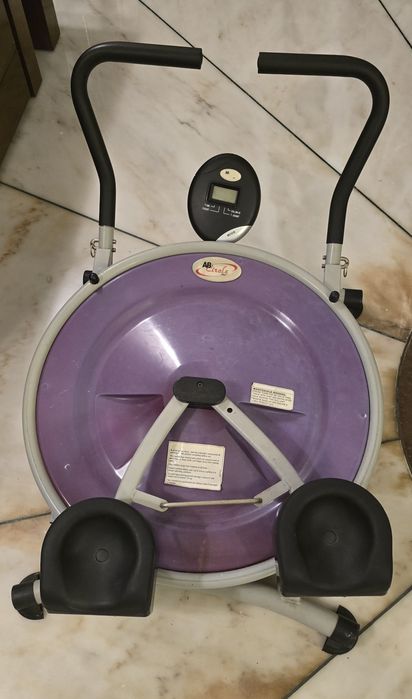Abdominal Machine462839258285363200