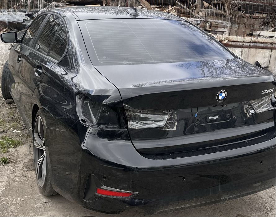 BMW G12, G20, F15 разборка, запчасти