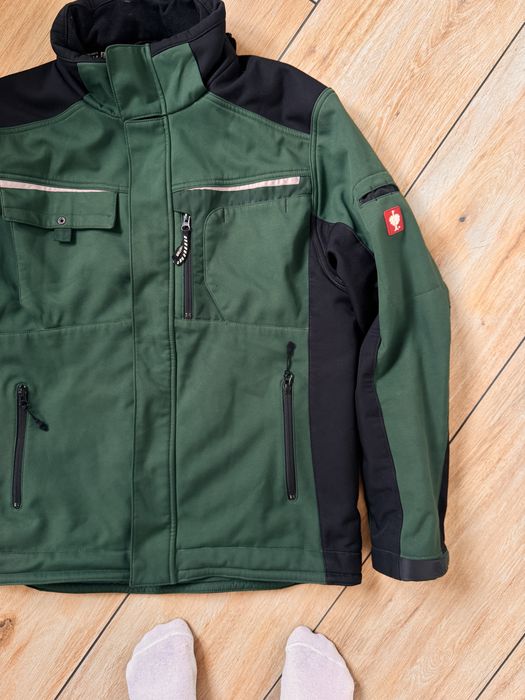 Kurtka kurtka ocieplana Softshell robocza Engelbert Strauss e.s motion