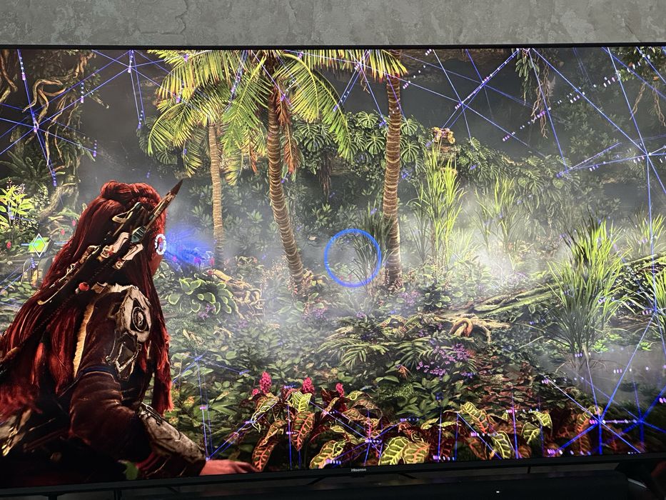 Продам телевізор Hisense QLED 65” 65E7KQ.