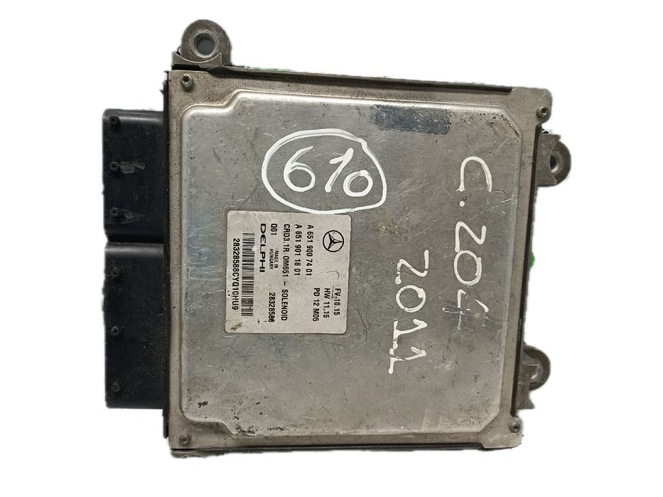 Centralina motor / ECU MERCEDES-BENZ CLS (C218)