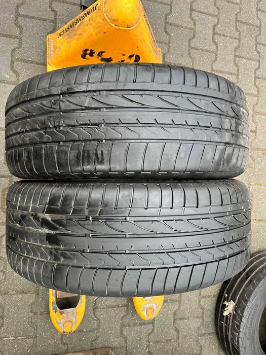 Opony letnie Bridgestone Dueler HP MO 235/55 R19 101V DOT19 #2559
