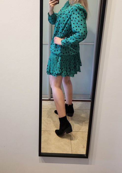 Sukienka Your Sixth Sense C&A vintage 80/90's