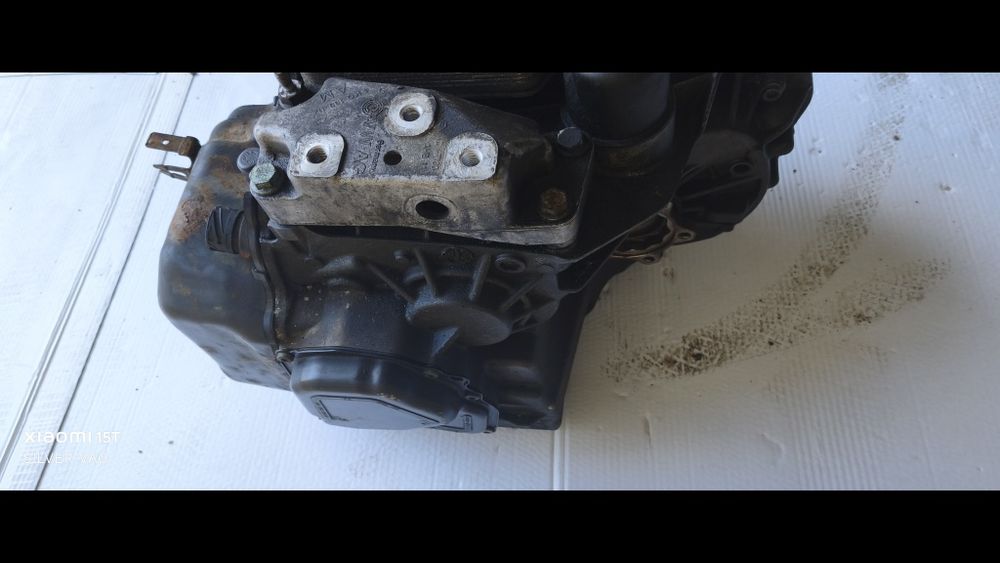 Skrzynia biegów automatyczna DSG HQL KCW JPQ HQM B6 skoda seat 2.0 TDI