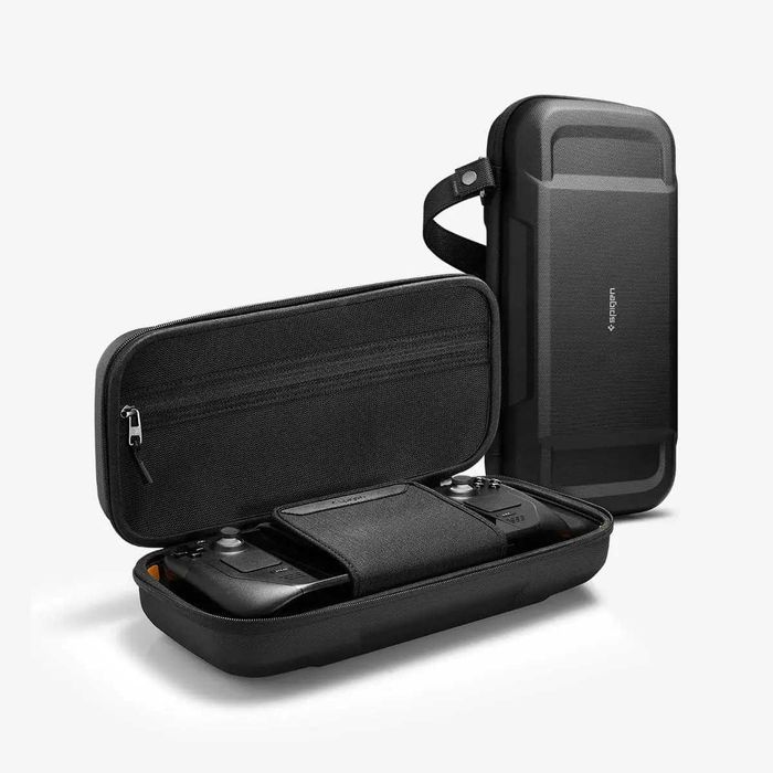 Футляр Spigen Rugged Armor Pro Pouch для Steam Deck / Steam Deck OLED
