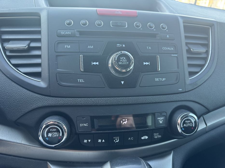 Honda CRV 2,2 Diesel