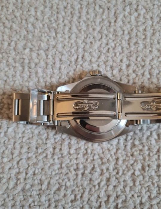 Rolex submariner preto