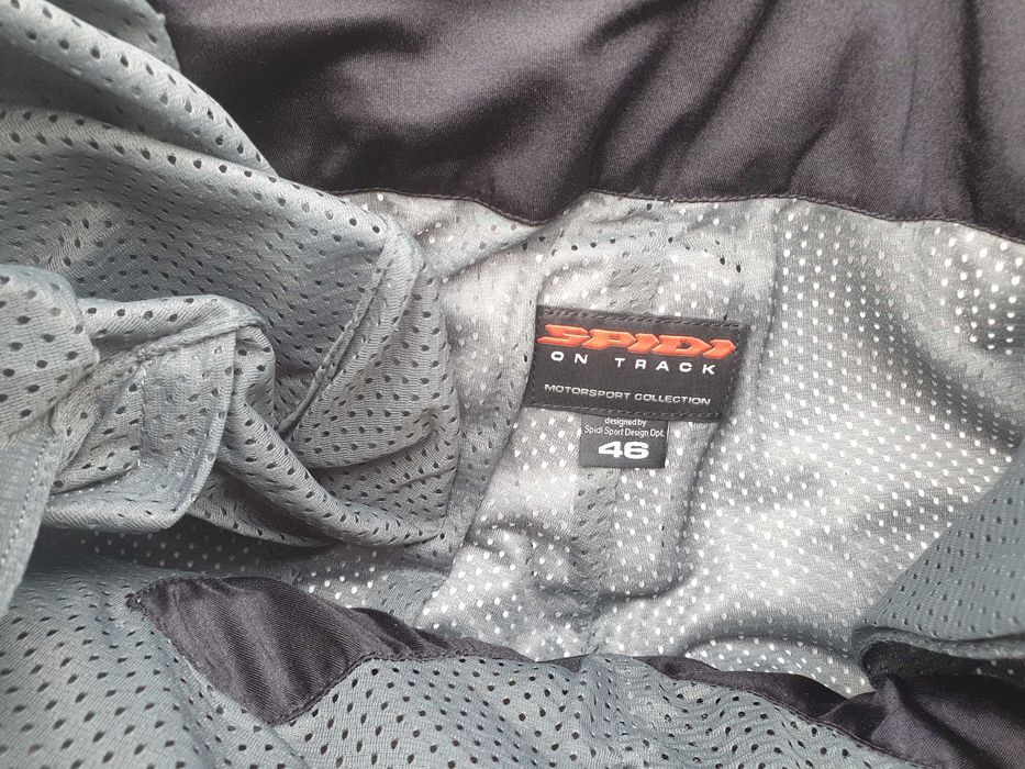 Spidi RR Pro 2 46 Eur XS męskie spodnie motocyklowe