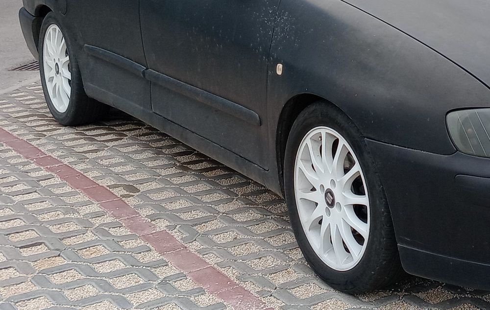 Jantes 16 4x100 Seat Cupra