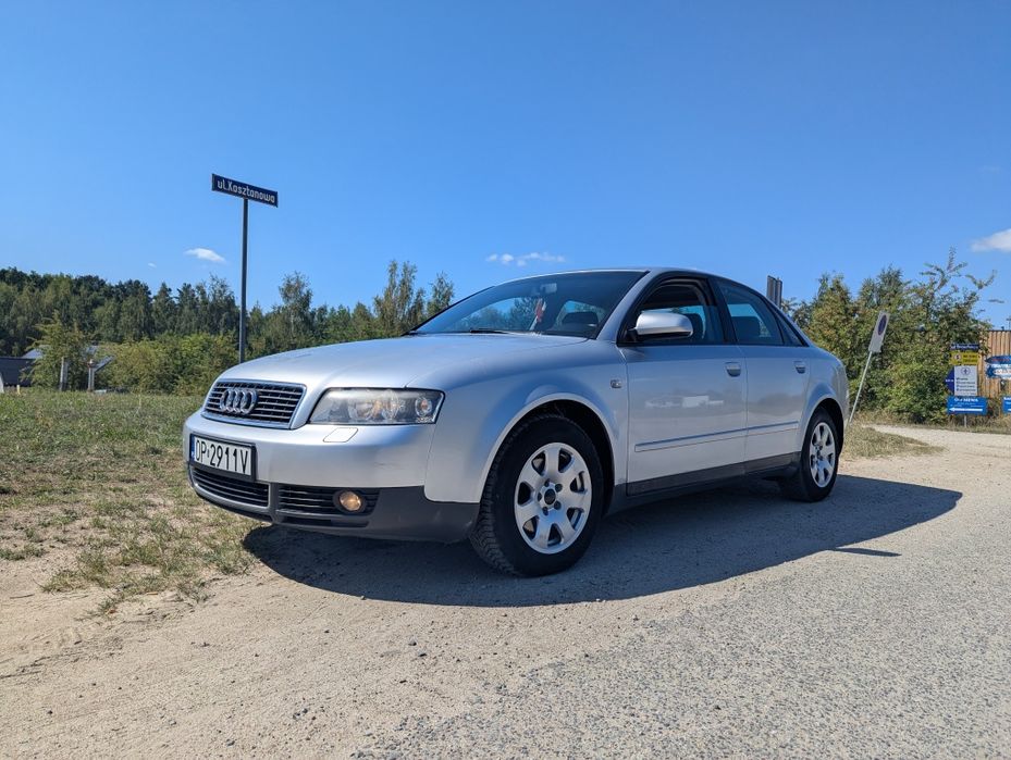 Audi A4Limousine