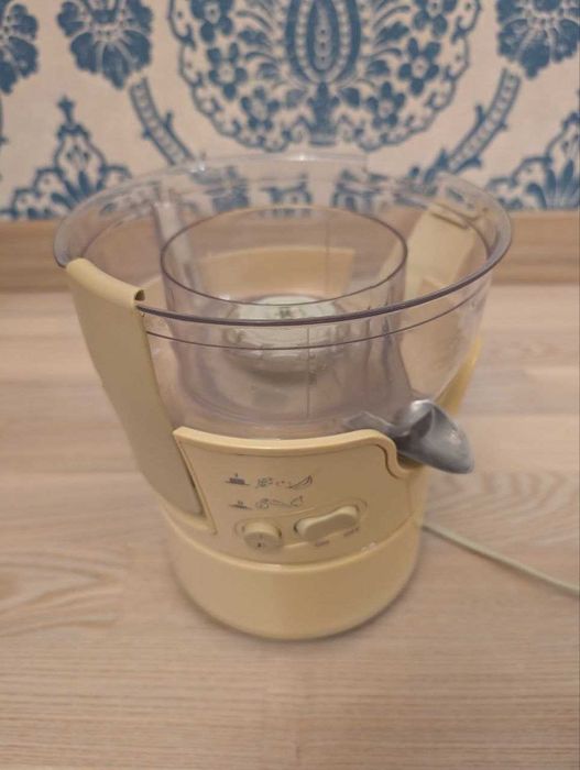 Соковичавлювалка Tefal Elea Duo